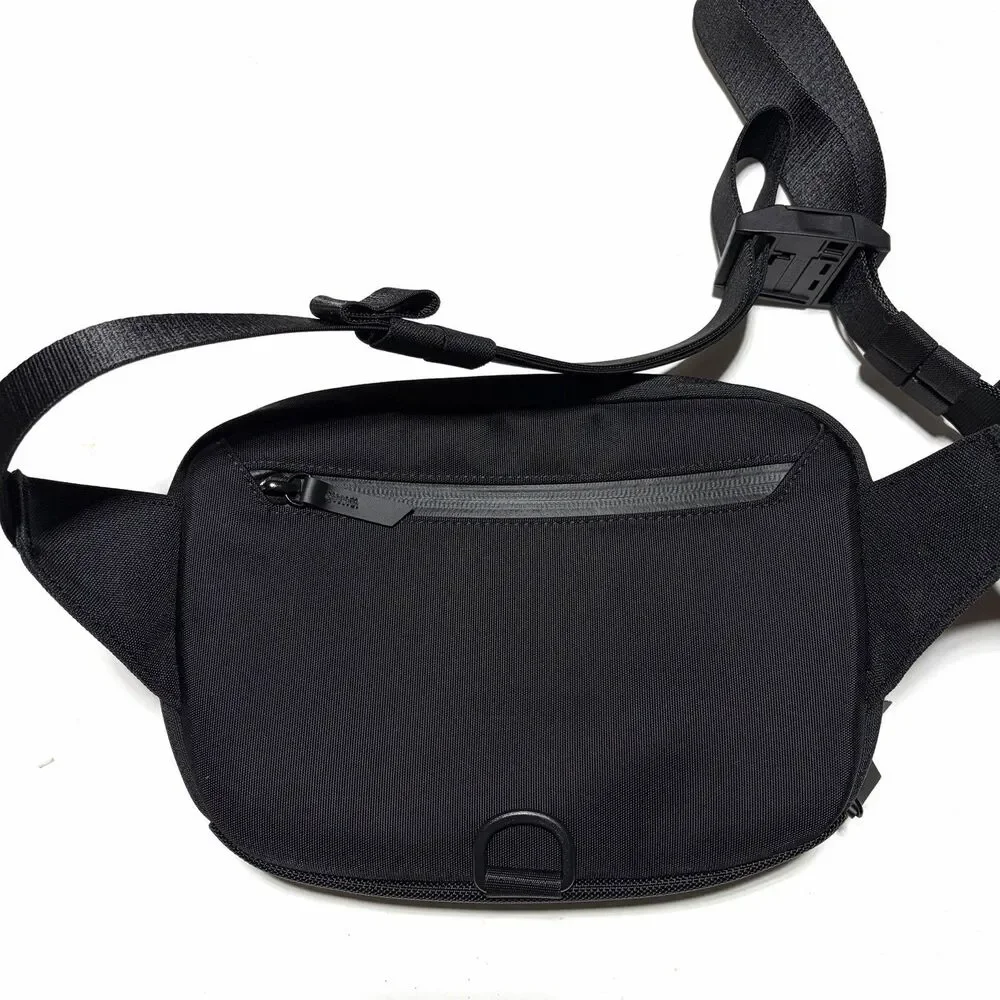 Alpaka Bravo Waist Pack in black